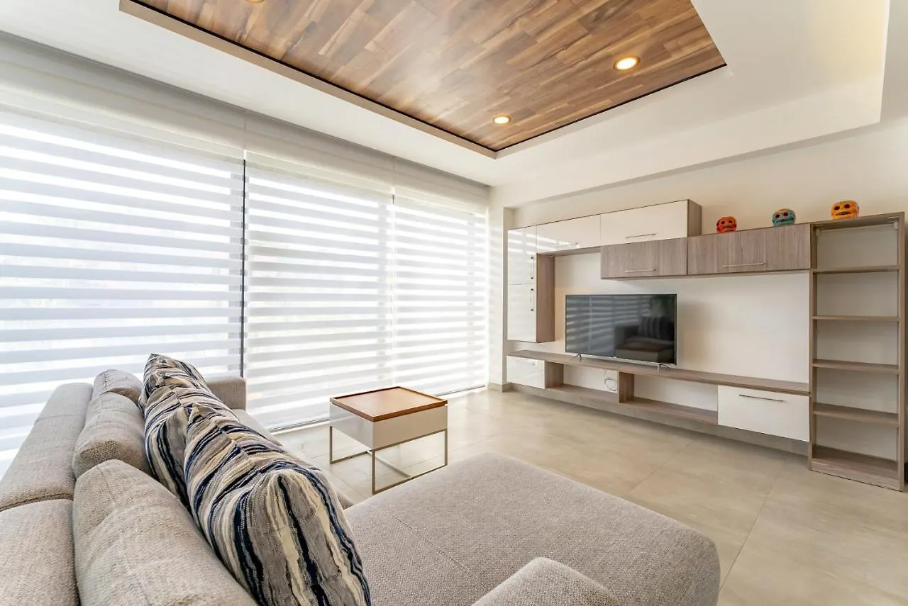 Appartamento Icono Playa Playa del Carmen 0*,  Messico