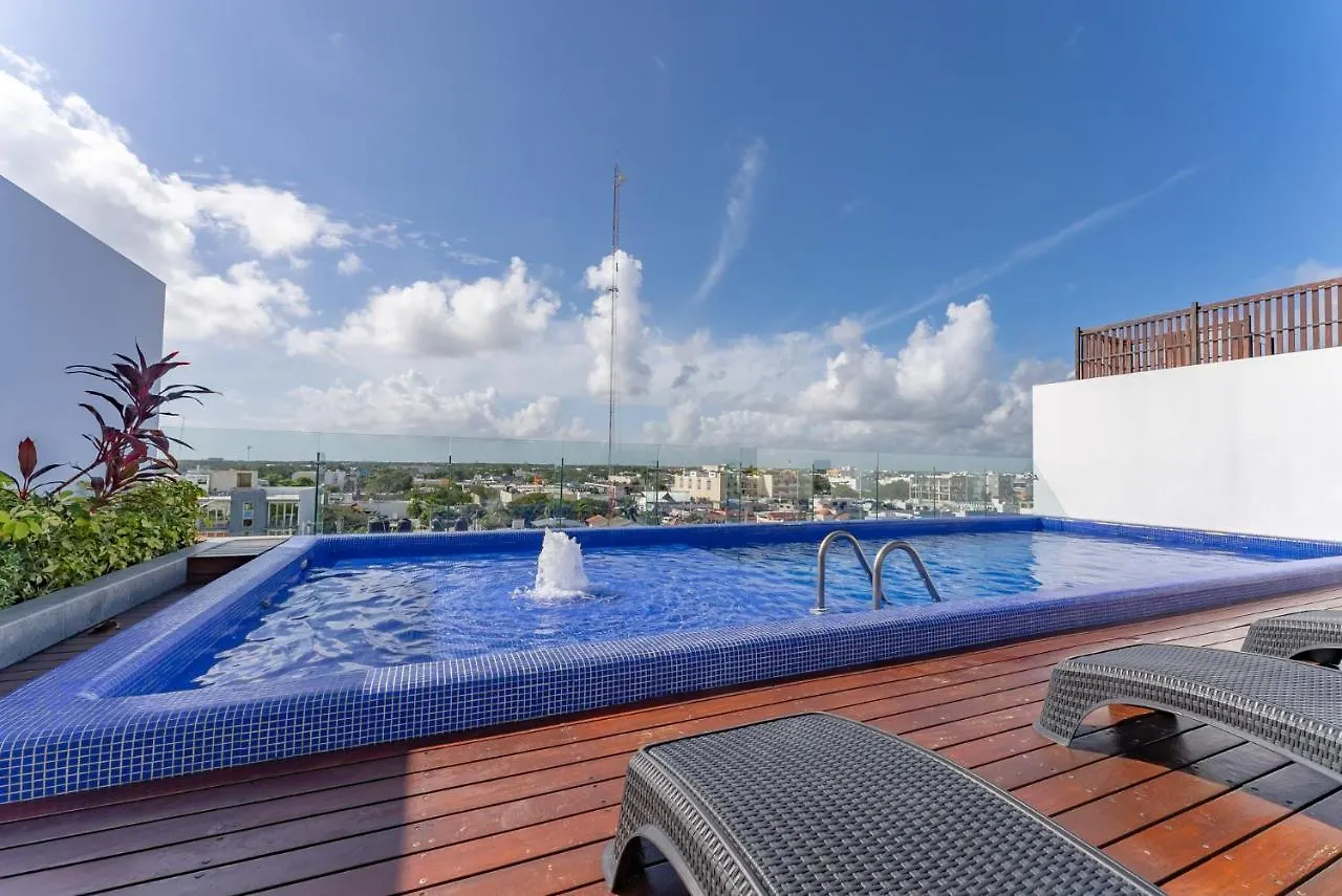 Appartamento Icono Playa Playa del Carmen