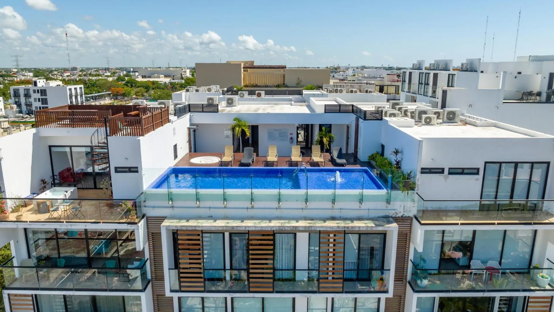 Appartamento Icono Playa Playa del Carmen