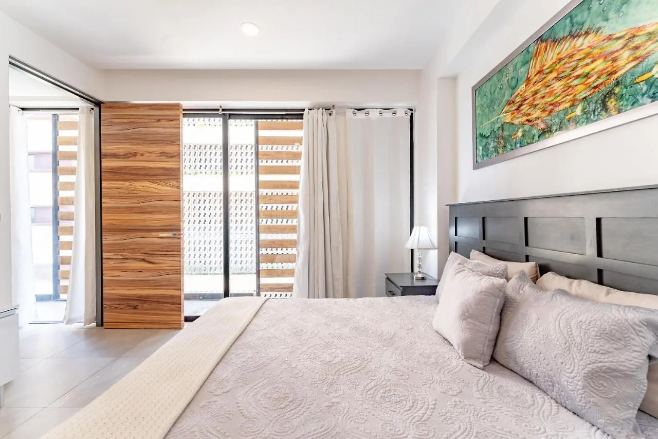 Icono Playa Apartment Playa del Carmen