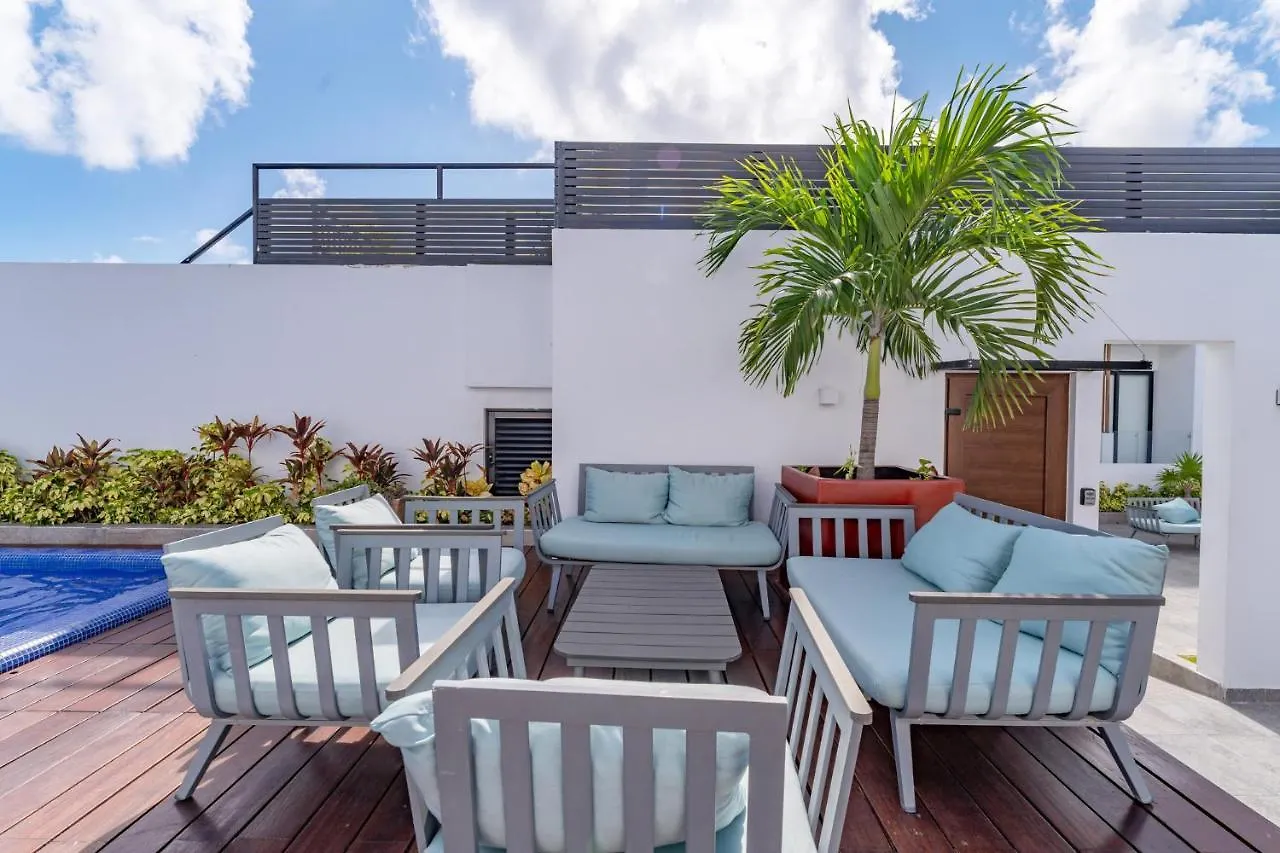 Icono Playa Apartment Playa del Carmen