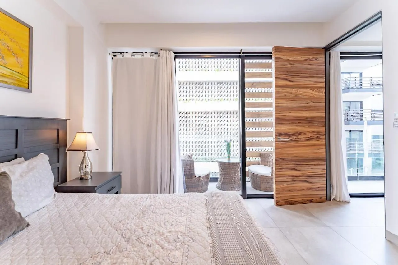 Icono Playa Apartment Playa del Carmen
