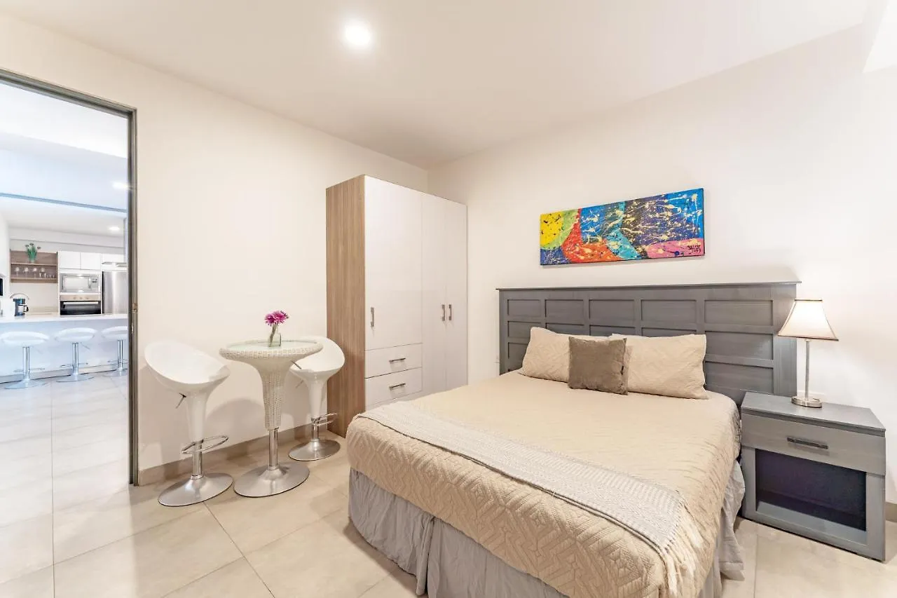 Icono Playa Apartment Playa del Carmen
