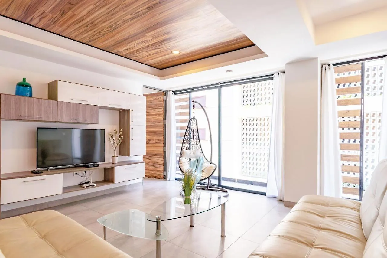 Icono Playa Apartment Playa del Carmen