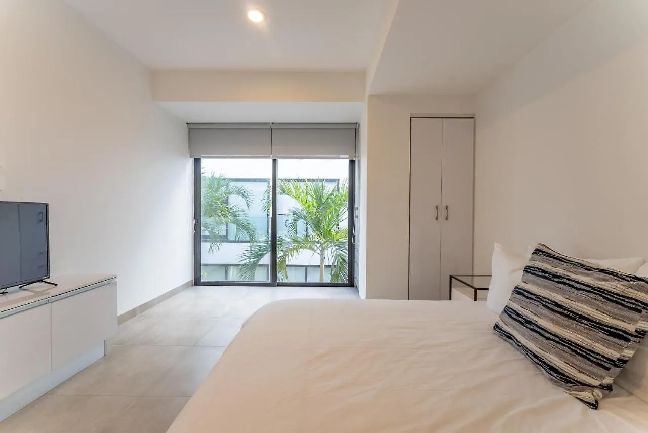 Icono Playa Apartment Playa del Carmen