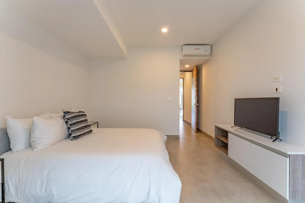 Icono Playa Apartment Playa del Carmen Mexico