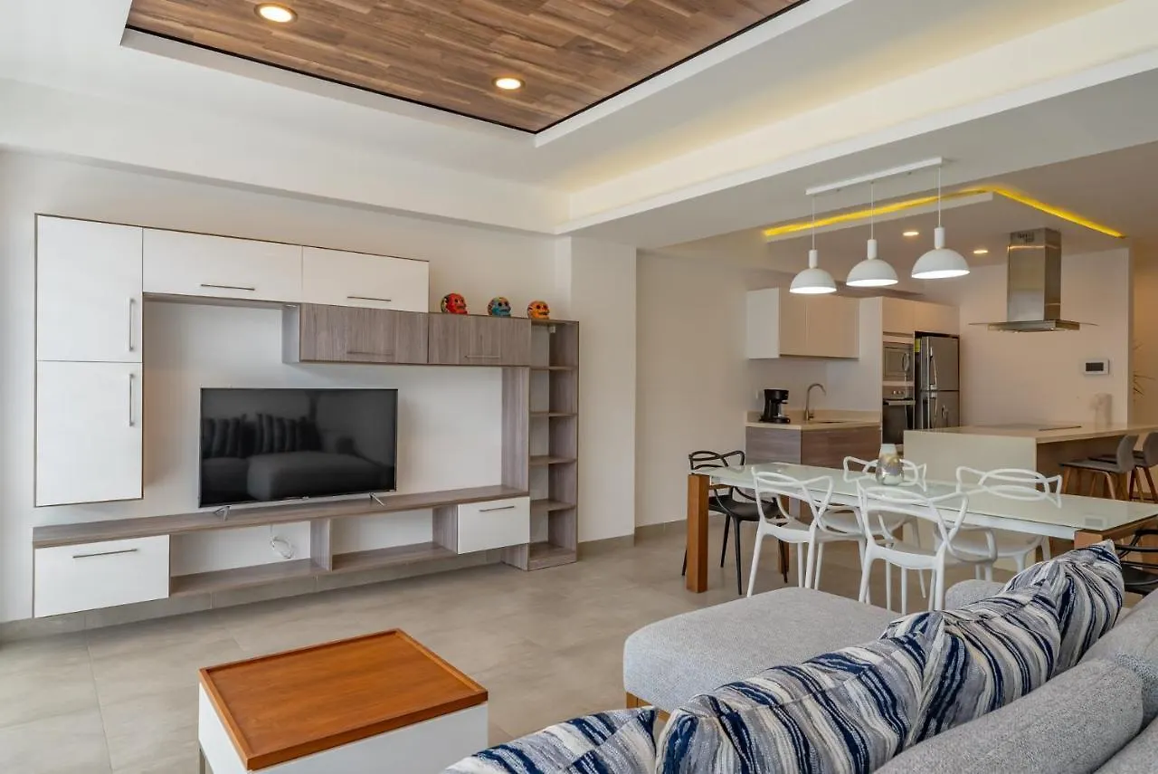 Icono Playa Apartment Playa del Carmen