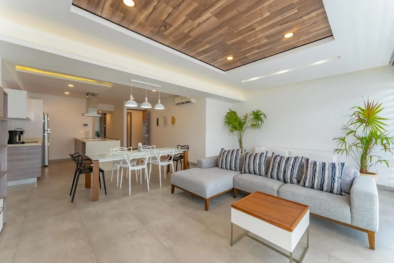Icono Playa Apartment Playa del Carmen Mexico