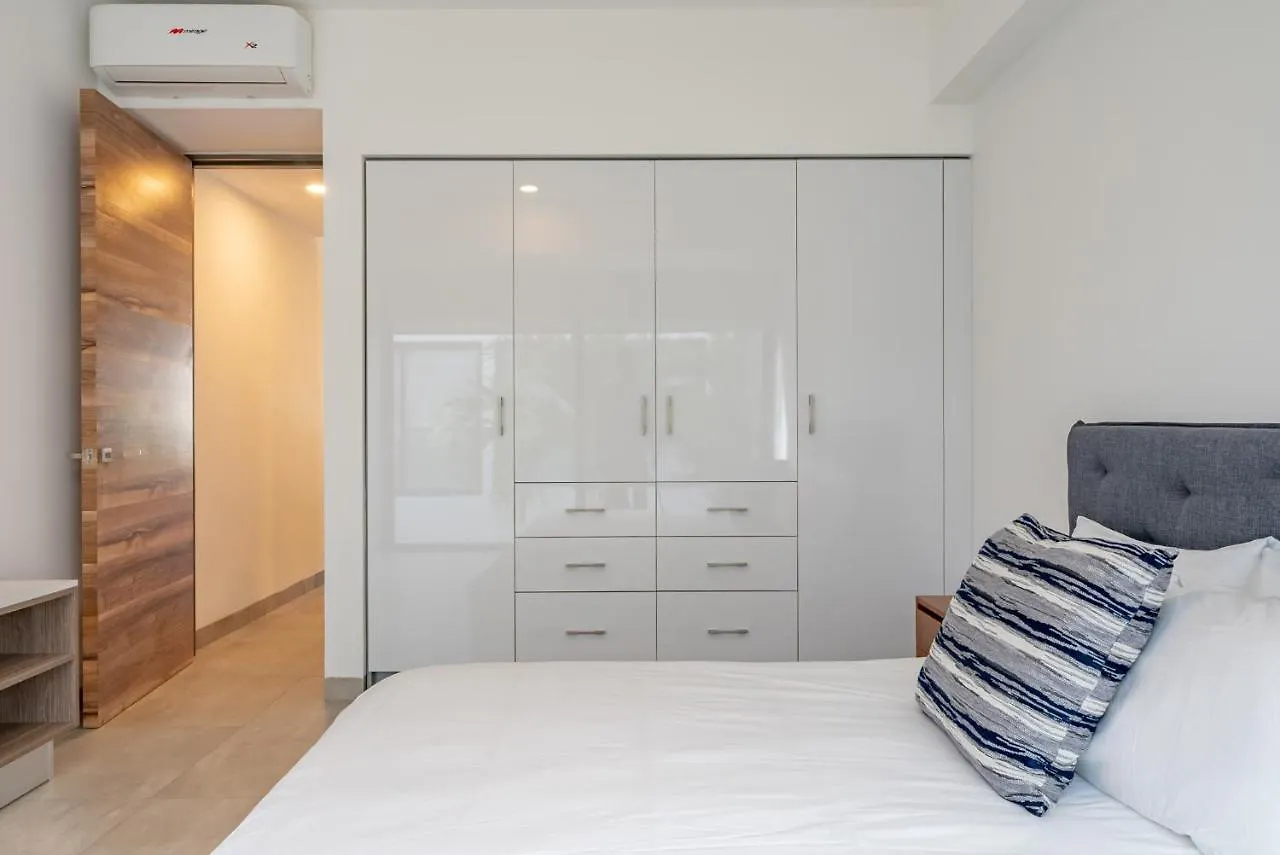 Icono Playa Apartment Playa del Carmen