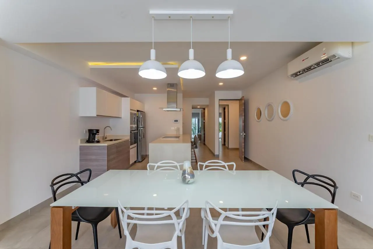 Icono Playa Apartment Playa del Carmen 0*,  Mexico