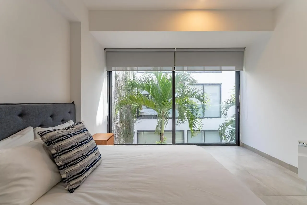 Icono Playa Apartment Playa del Carmen
