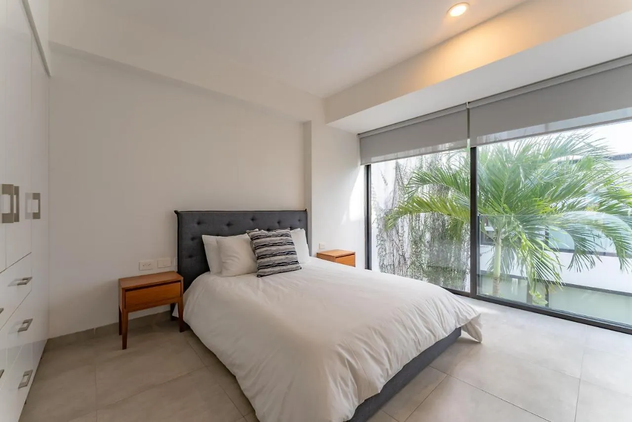 Icono Playa Apartment Playa del Carmen