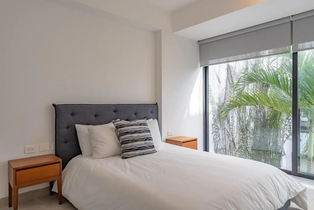 Icono Playa Apartment Playa del Carmen