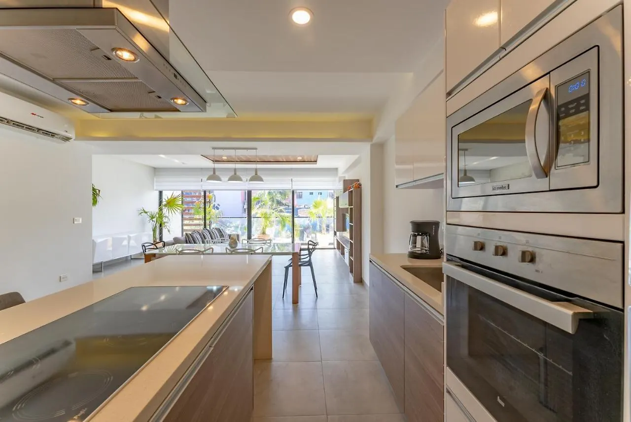 Icono Playa Apartment Playa del Carmen