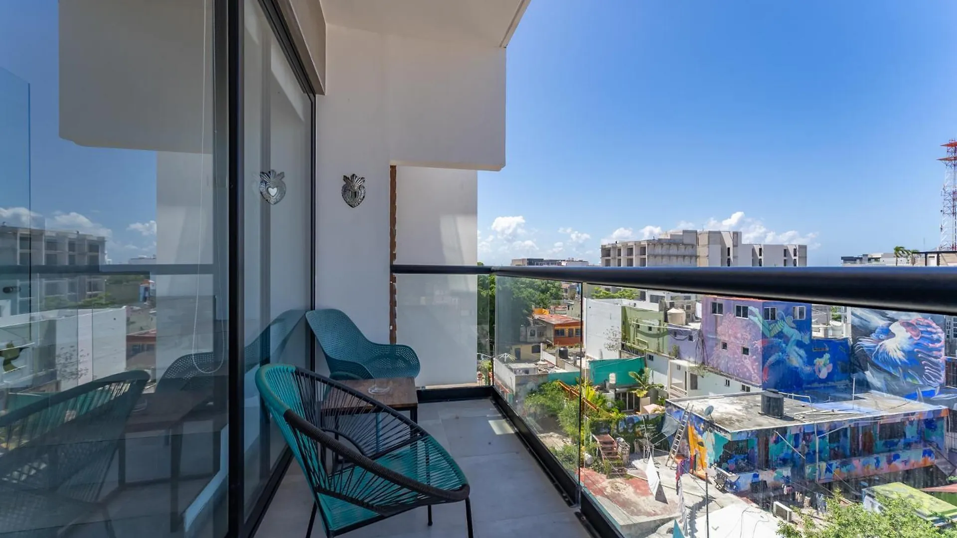 Icono Playa Apartment Playa del Carmen 0*,