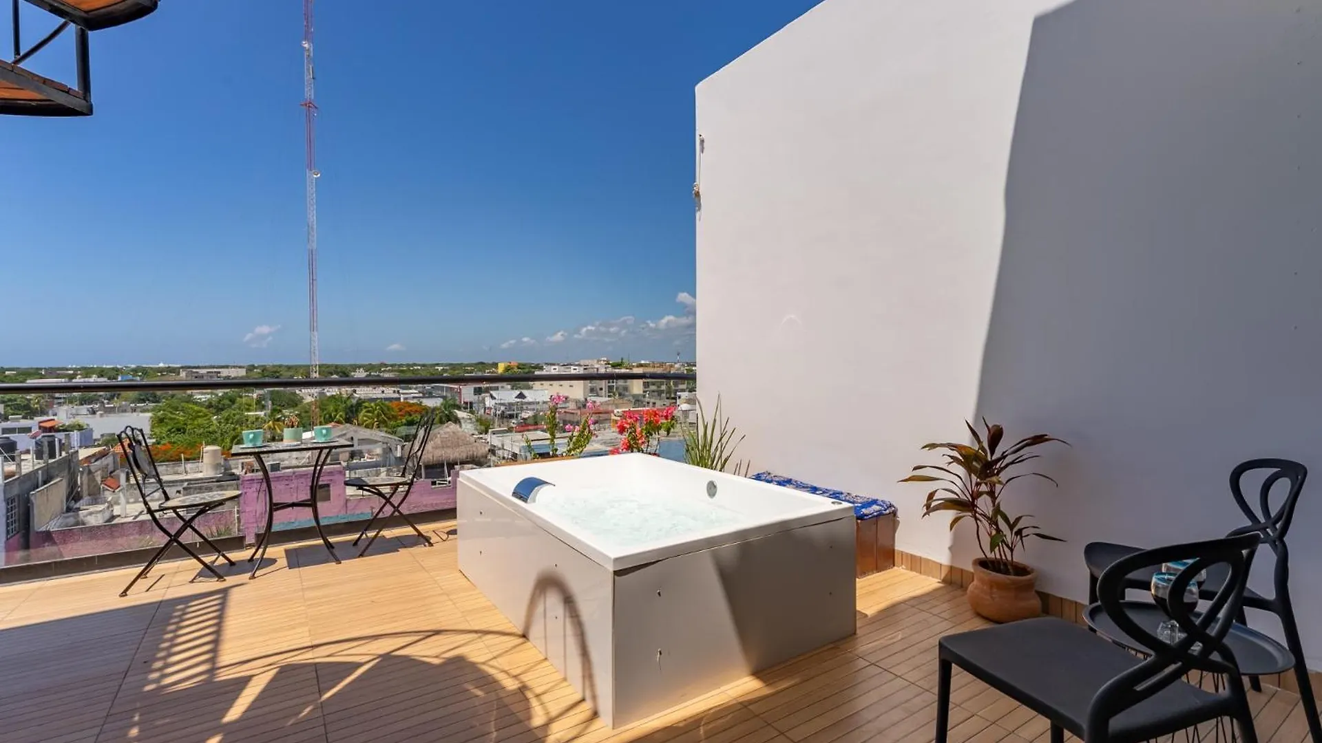 Icono Playa Apartment Playa del Carmen