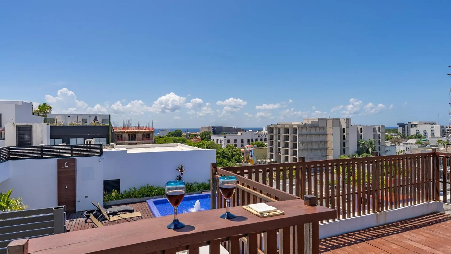 Icono Playa Apartment Playa del Carmen Mexico