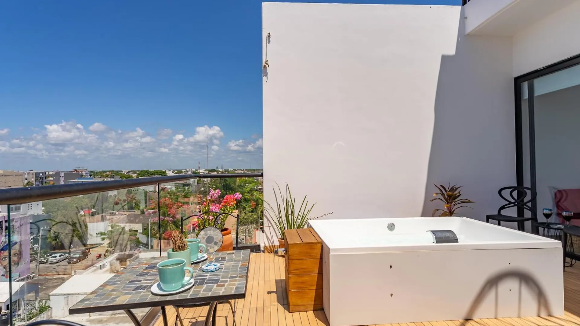 Icono Playa Apartment Playa del Carmen 0*,