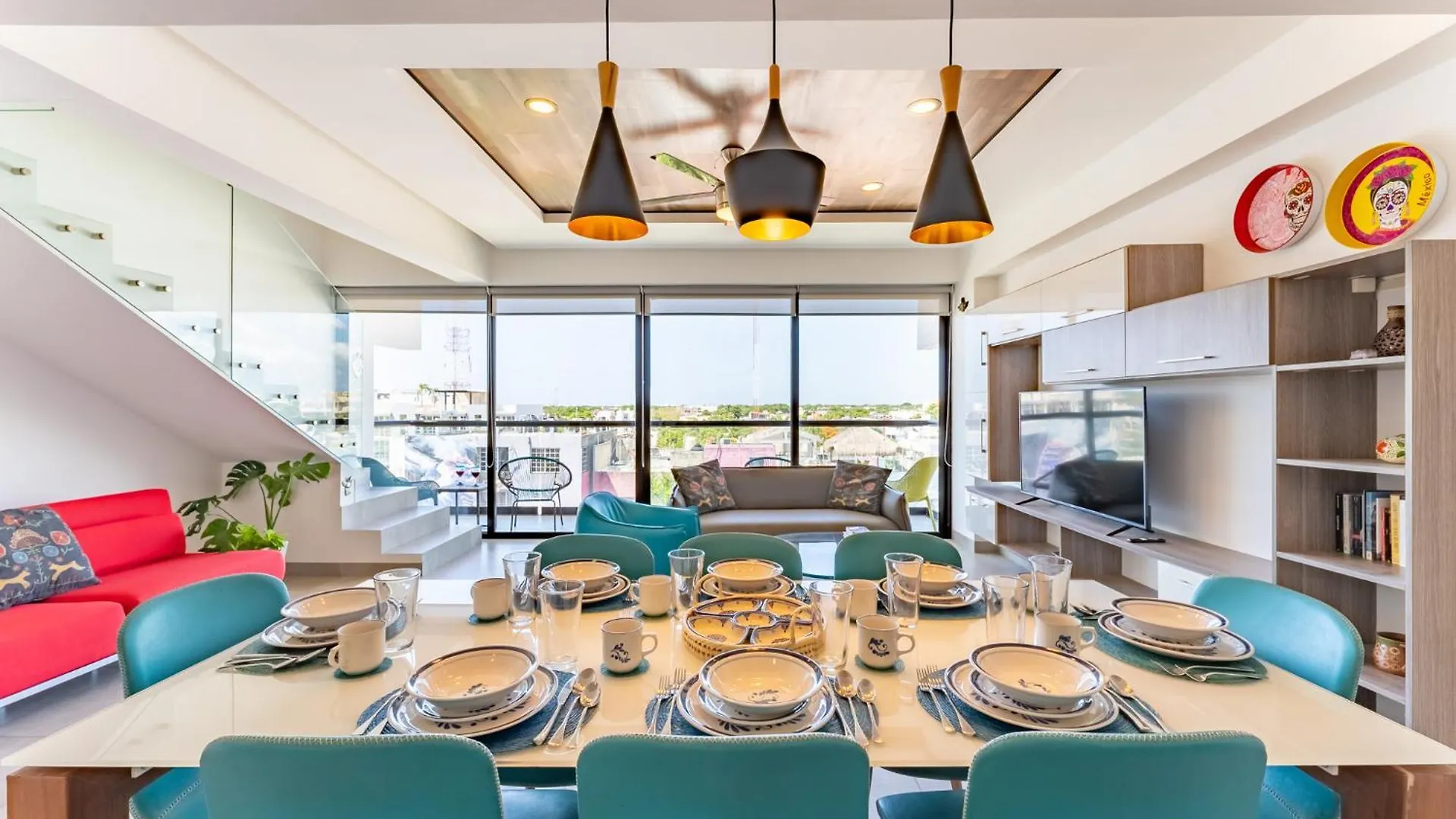 Icono Playa Apartment Playa del Carmen