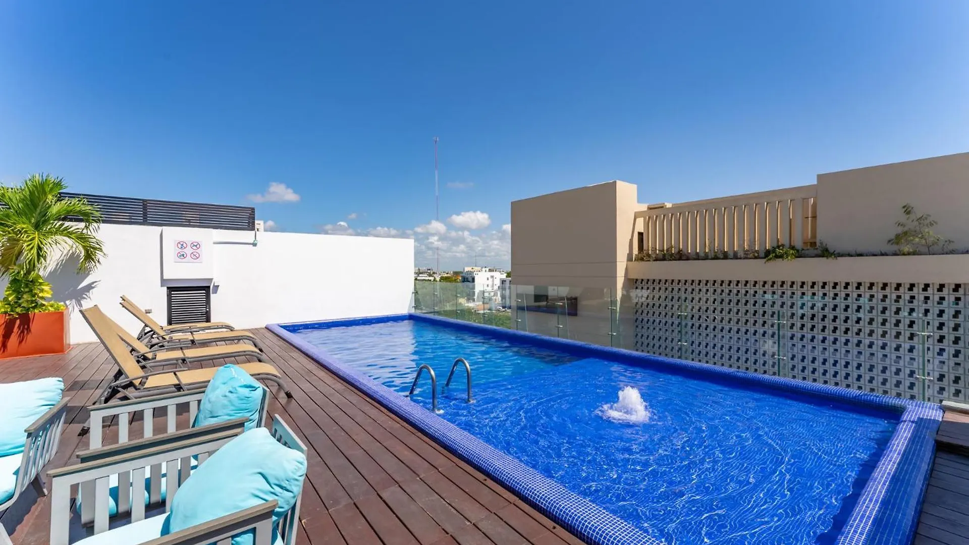 Icono Playa Apartment Playa del Carmen