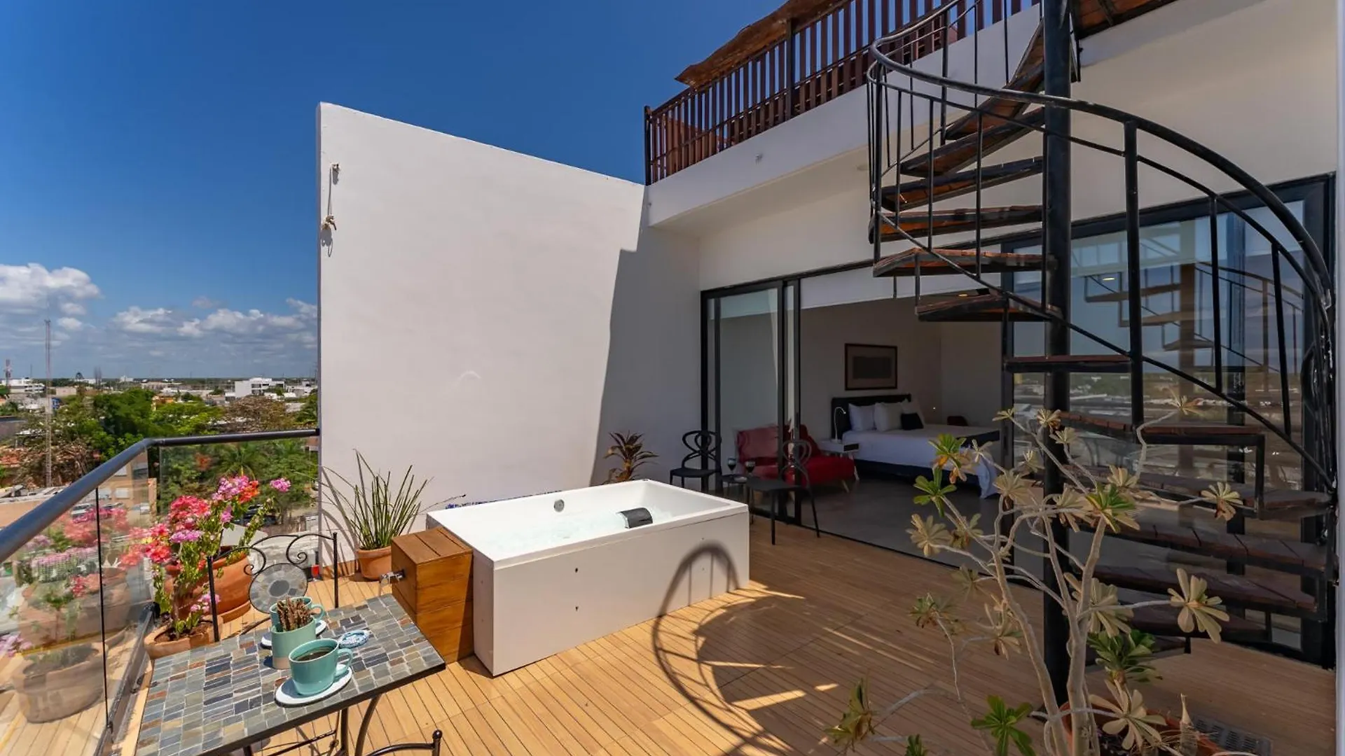 Icono Playa Apartment Playa del Carmen