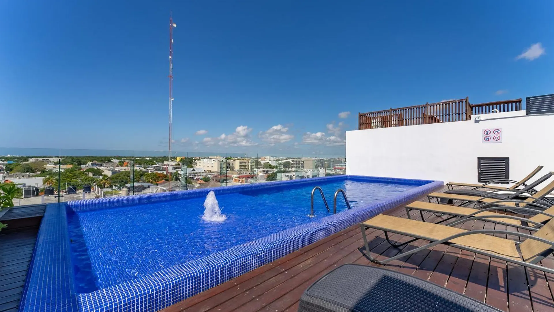 Icono Playa Apartment Playa del Carmen 0*,