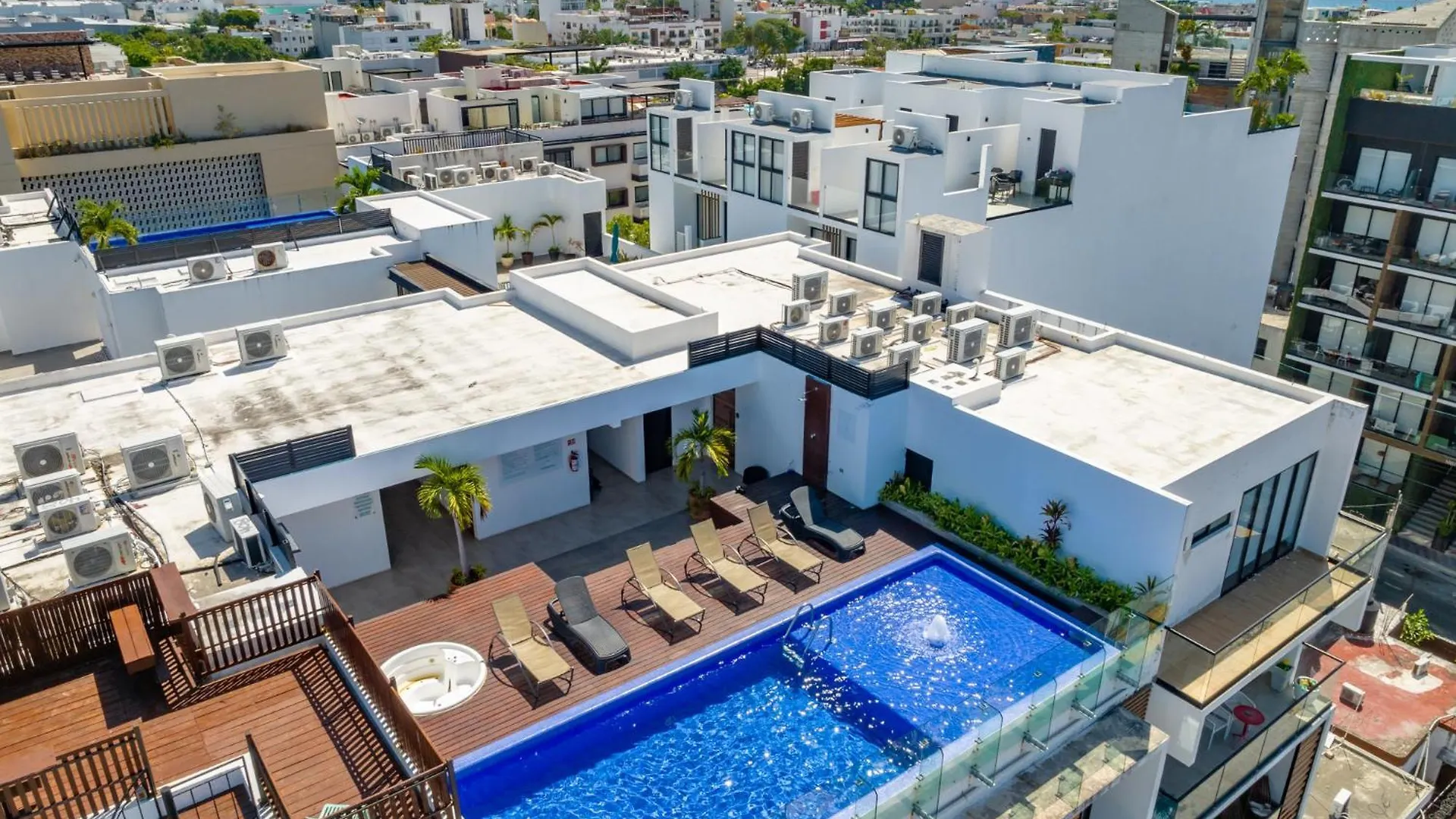Icono Playa Apartment Playa del Carmen