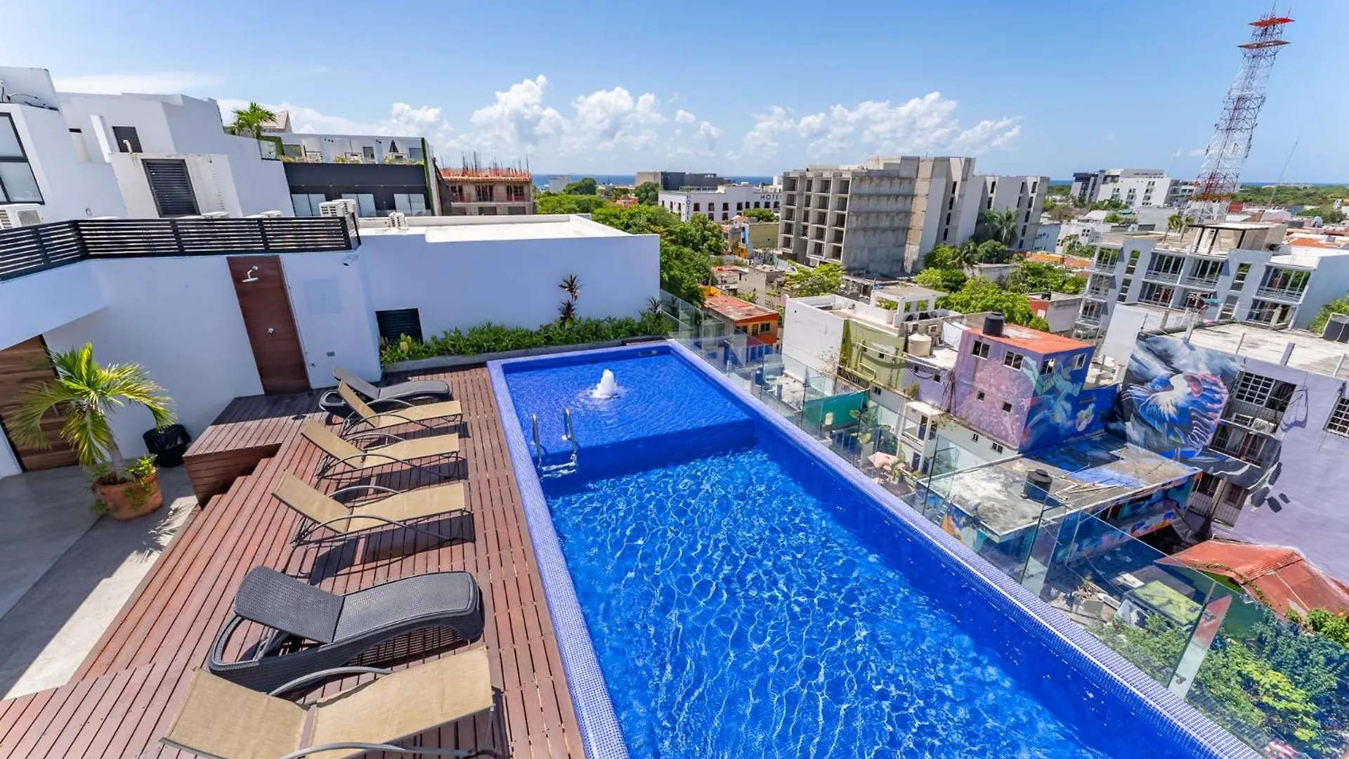Icono Playa Apartment Playa del Carmen Mexico