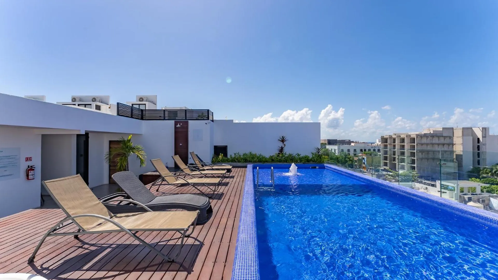 Icono Playa Apartment Playa del Carmen 0*,