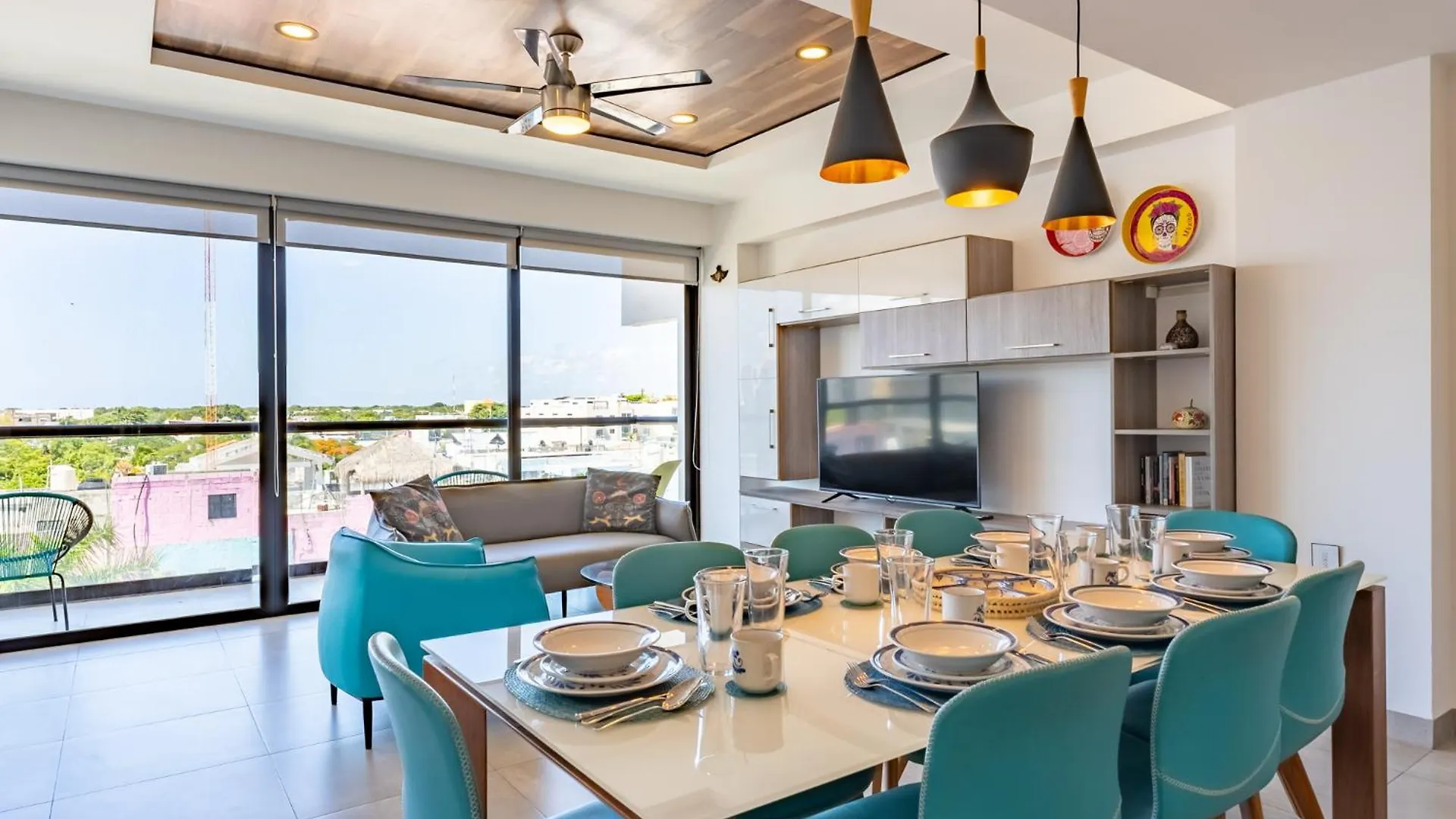 Icono Playa Apartment Playa del Carmen