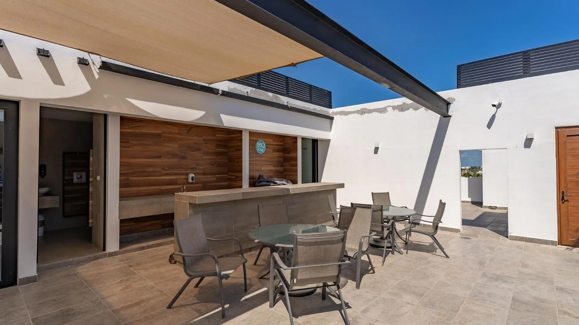 Icono Playa Apartment Playa del Carmen