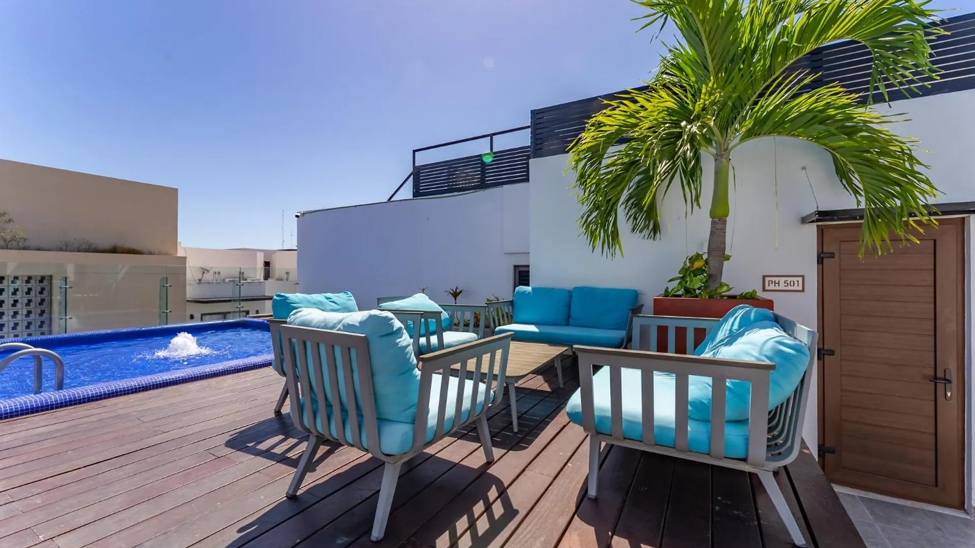 Icono Playa Apartment Playa del Carmen 0*,