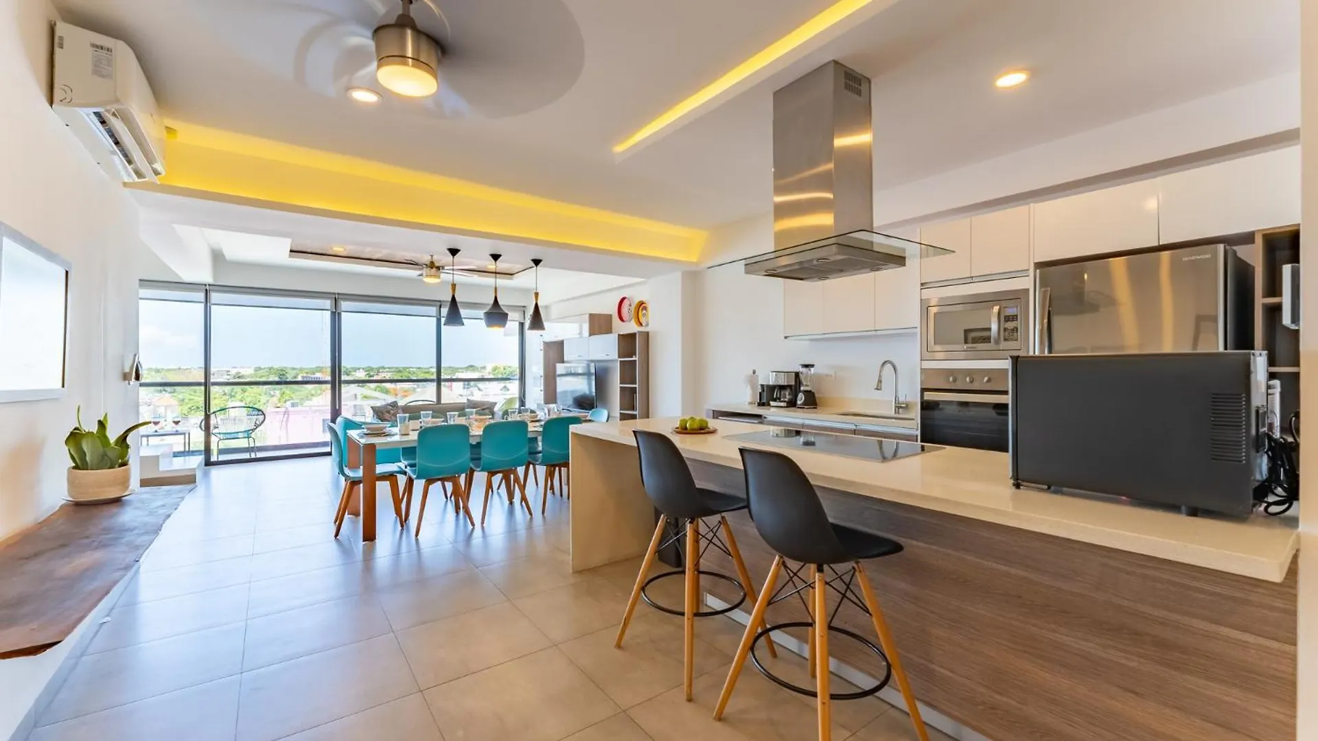 Icono Playa Apartment Playa del Carmen
