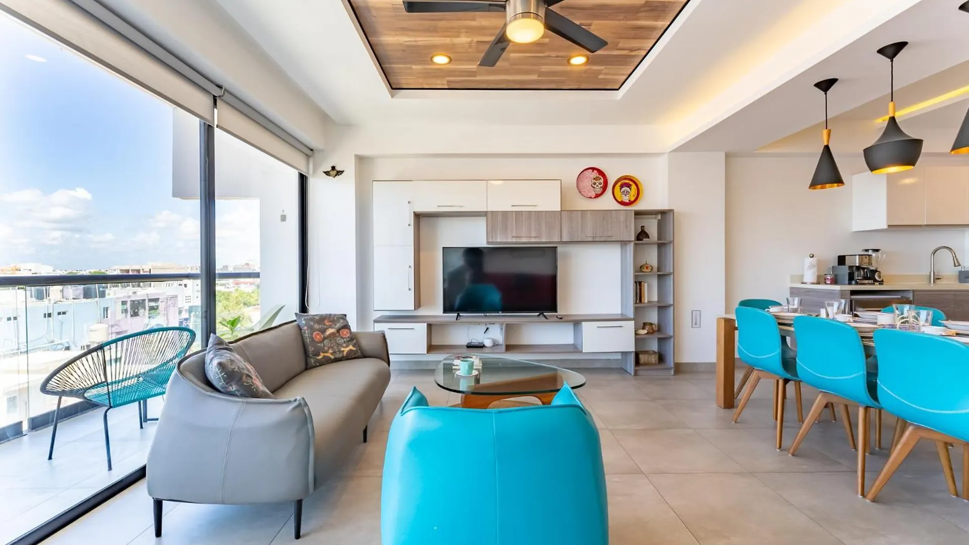 Icono Playa Apartment Playa del Carmen