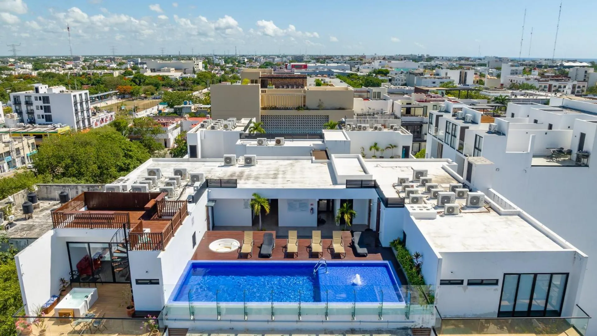 Icono Playa Apartment Playa del Carmen