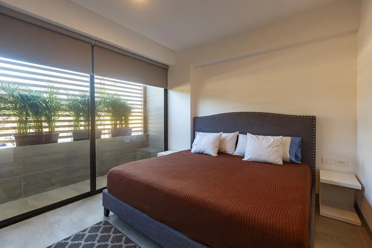 Icono Playa Apartment Playa del Carmen