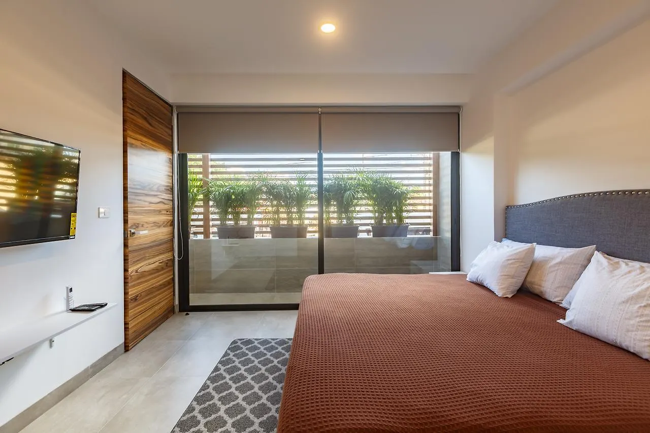 Icono Playa Apartment Playa del Carmen Mexico