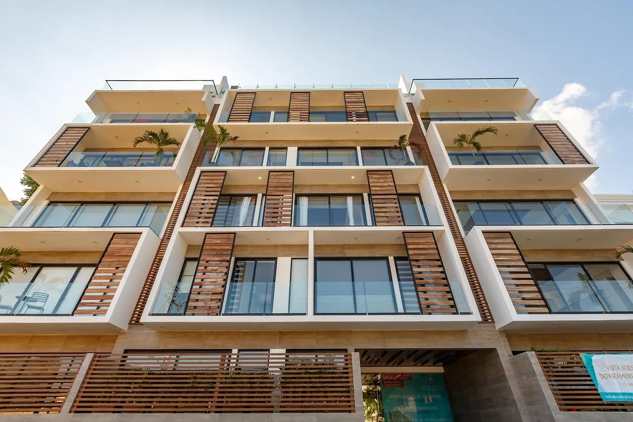 Icono Playa Apartment Playa del Carmen