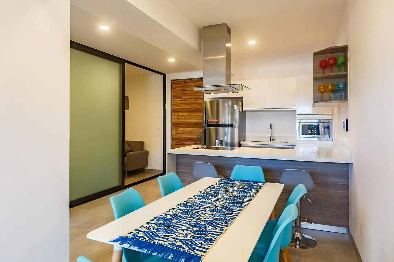 Icono Playa Apartment Playa del Carmen