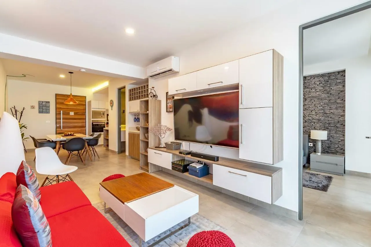 Icono Playa Apartment Playa del Carmen