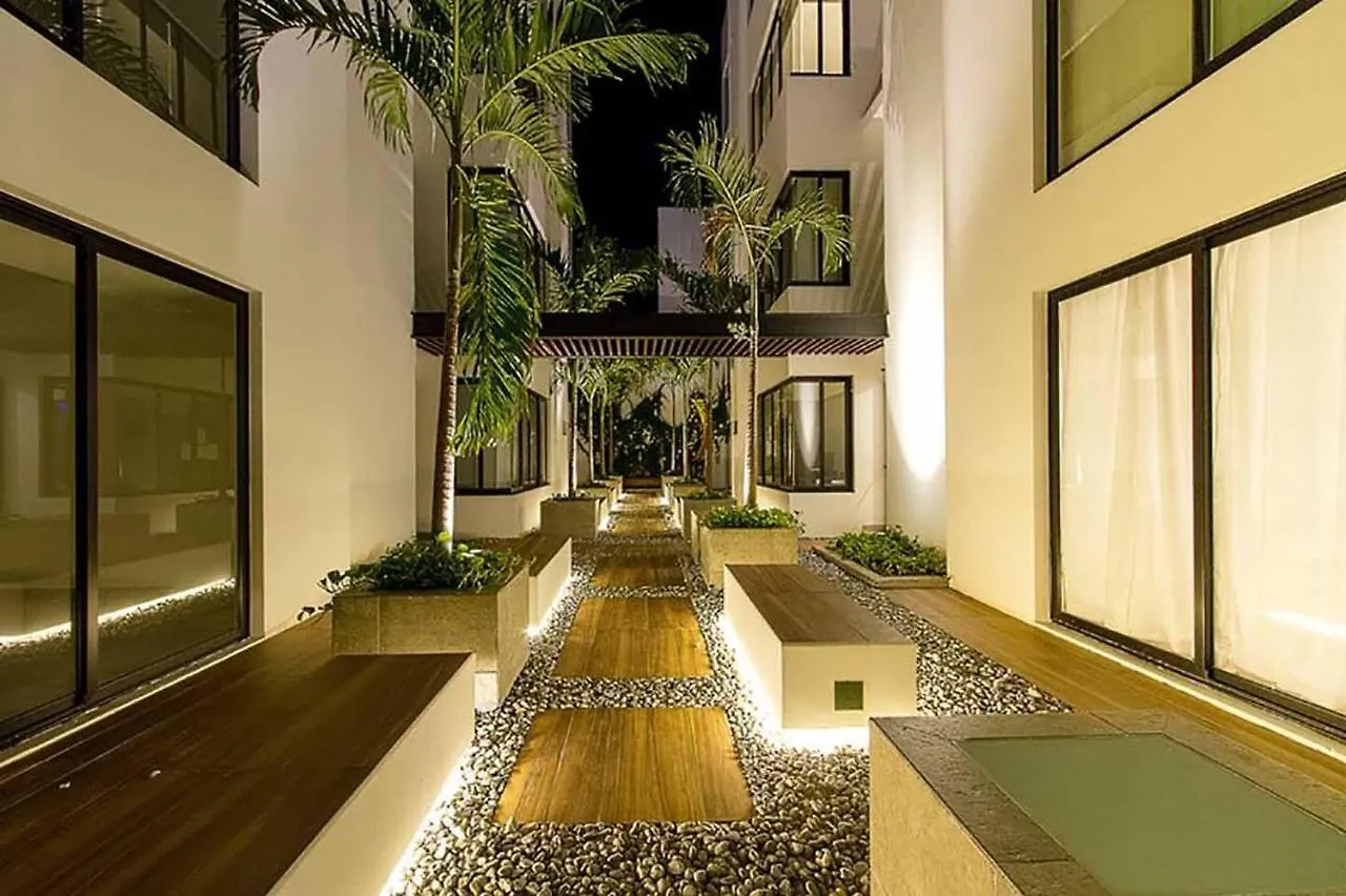 Icono Playa Apartment Playa del Carmen