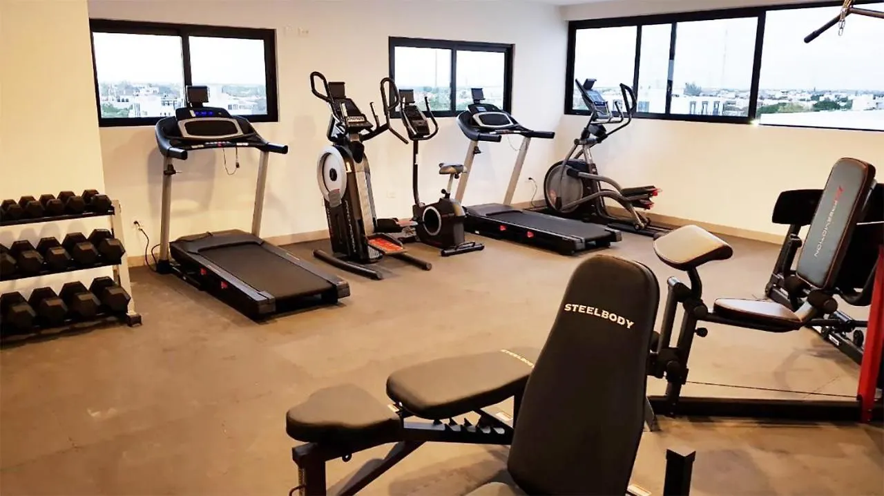 Icono Playa Apartment Playa del Carmen 0*,
